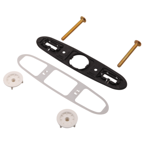 Delta RP32525 Signature Pull-Out Base Plate, Bolts, Gasket And Locknuts