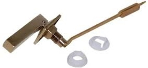 TOTO THU191#PB Lloyd Toilet Trip Lever Polished Brass