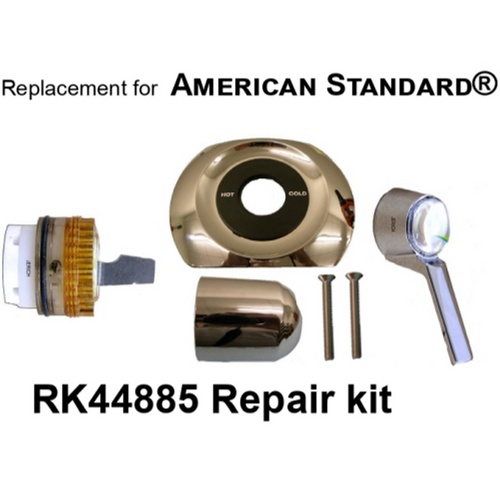 American Standard RK44885 Reliant Single Control Bath Rebuild Kit - LEVER