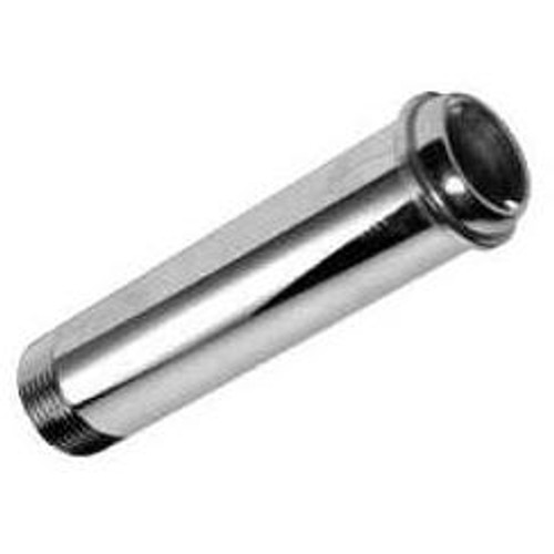 Sloan 0308042PK NH5 Chrome Plated Tail Ground-Joint 4-1/4