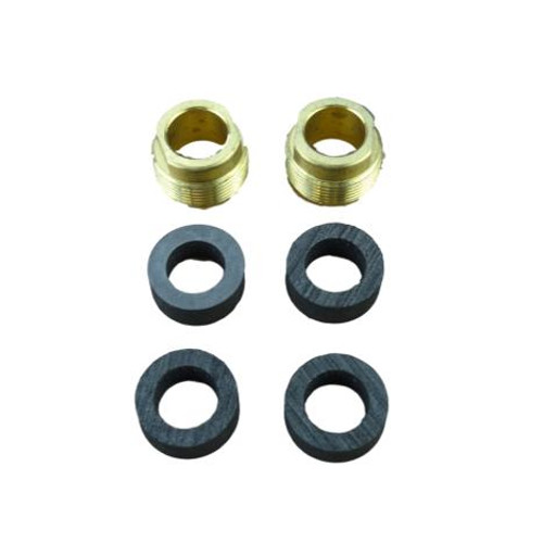 Symmons TT-19-500 Tempcontrol Gland Nut & Packing (2PK)