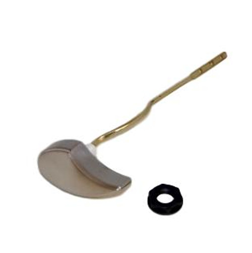 TOTO THU061#BN Carusoe Side-Mount Toilet Trip Lever Brushed Nickel