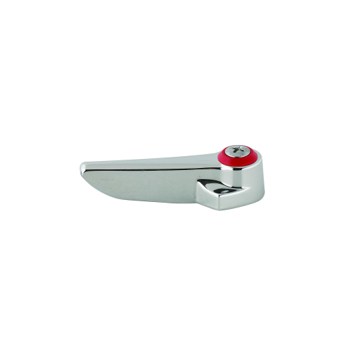 T&S Brass 001637-45 Lever Handle Red Index (Hot) Screw