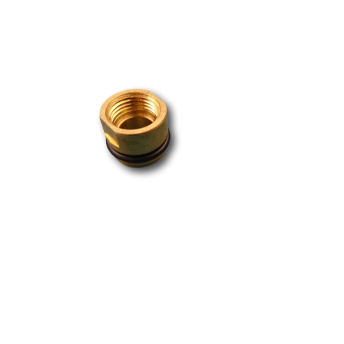 Leonard Valve LVC-5B Holder Nut Leonard Valve LVC-5B Holder Nut