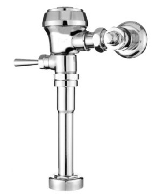 Delany S452-1-SC-T42 Exposed Saber Valve - Urinals 1.0 GPF