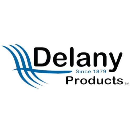 Delany 339A-B-7W Rubberflex 0.5" Push Button Assembly