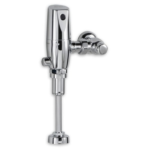 American Standard 6063.013.002 Selectronic Flowise Exposed Urinal Flush Valve DC 0.125 GPF