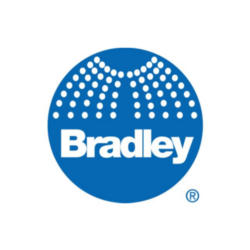 Bradley 150-035 Escutcheon - HC/SV