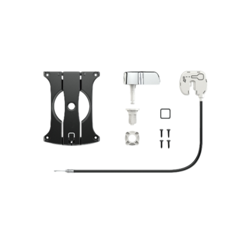 Flushmate AP400504 Universal Handle Replacement Kit - Chrome Handled Included