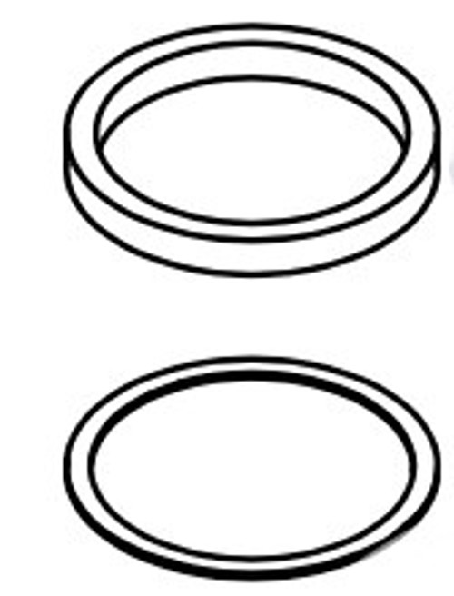 Kohler 1275404 1-1/2" Spud Seal Kit