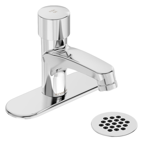 Symmons SLS-7000-DP4-G Metering Faucet