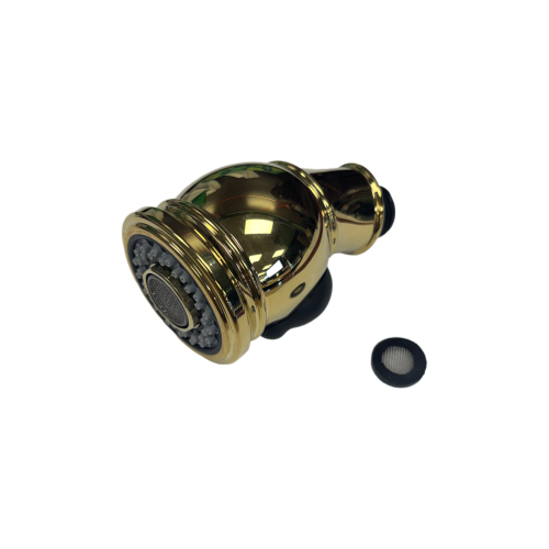 Kohler 1307777-VF Traditional Faucet Spray Assembly Vibrant Finish