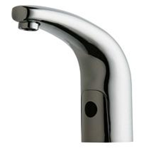 Chicago Faucets 116.662.AB.1T HyTronic Touch-Free Programmable Faucet