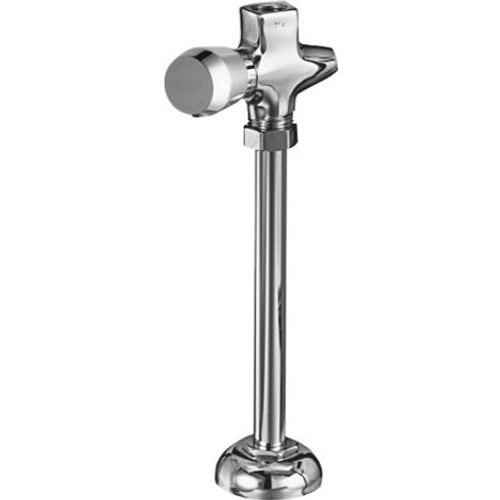 Chicago Faucets 733-665PSHCP Straight Urinal Valve W/Riser