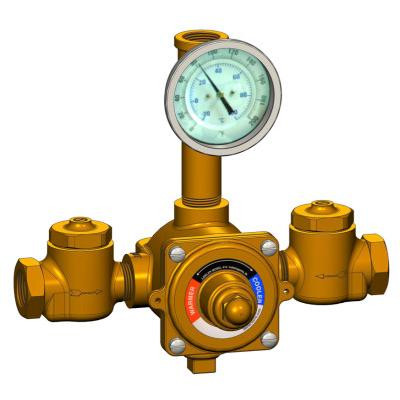 Lawler 74146-00 Master Controller Valve 3/4