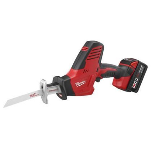 Milwaukee 2625-21 M18 Hackzall Recip Saw Kit