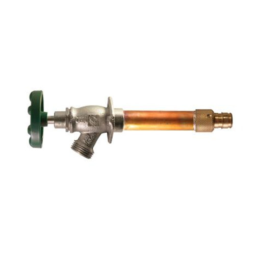 Arrowhead 461-10QTLF 10" Arrow-Breaker Anti-Siphon Frost-Proof Hydrant - QuickTurn - 3/4" Wirsbo