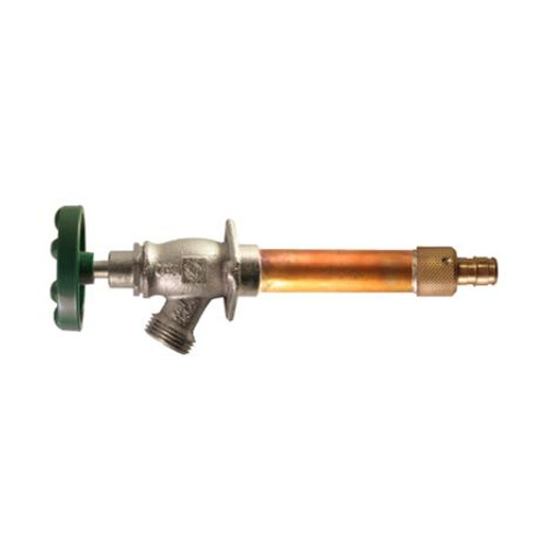 Arrowhead 462-04QTLF 4" Arrow-Breaker Anti-Siphon Frost-Proof Hydrant - QuickTurn - 1/2" Wirsbo