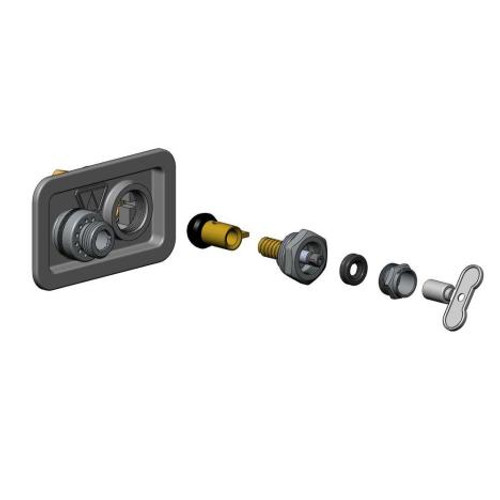 Woodford Rk 71 Model 71 74 76 81 84 B71 B74 B76 Cc Wall Hydrant