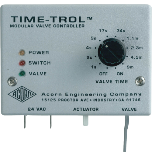 Acorn 0710-000-001 Standard Time-Trol Valve Controller