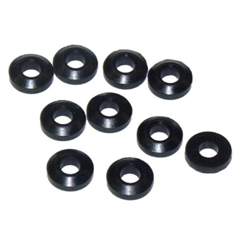 Acorn 0439-000-001 Neoprene Seal Gasket Black (10 Pack)