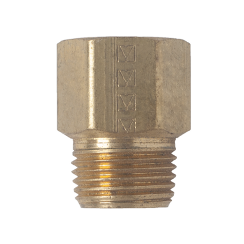 Metcraft 20408 Brass Flow Control 2.5 GPM for Metcraft Shower Head