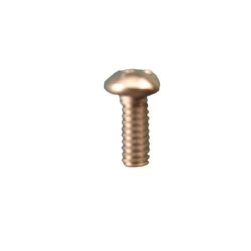 Acorn 0116-101-000 Stainless Steel Phillips Round Head Screw (10 Pack)