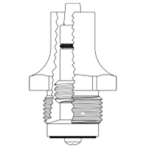 Acorn 0485-000-002 Lockshield Stop Assembly