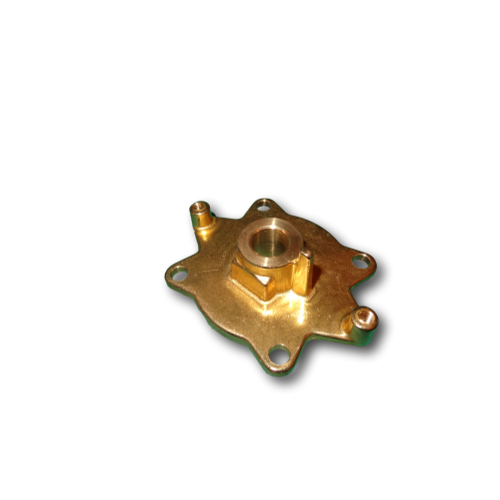 Acorn 2405-005-199 Safti-Trol Cast Bronze Bonnet Cap