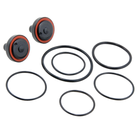 WATTS 0888552 RK007M3RT Total Rubber Parts Kit 3/4"