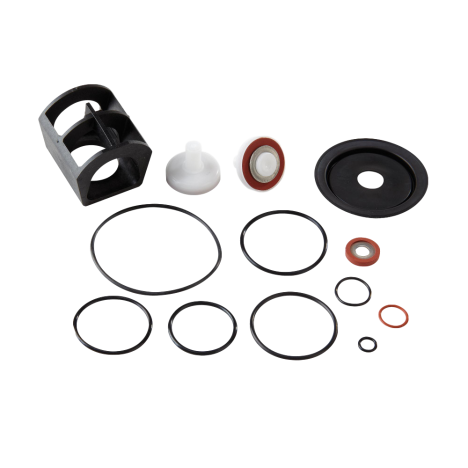 WATTS 0887787 RK009M2RT Total Rubber Parts Kit 1"