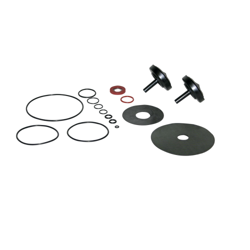 WATTS 0887547 RK 009M2-RT 2 Total Rubber Parts Kit 2"