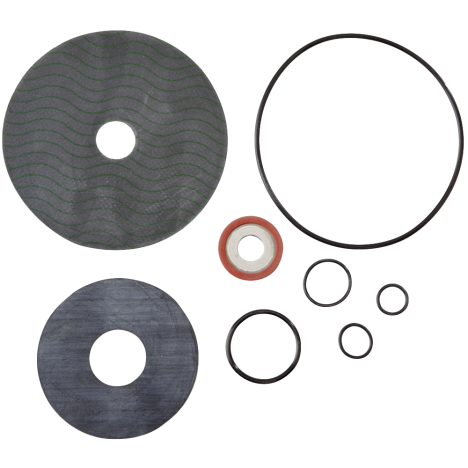 WATTS 0887544 RK 009M2-RV 2 Relief Valve Rubber Parts Kit 2"
