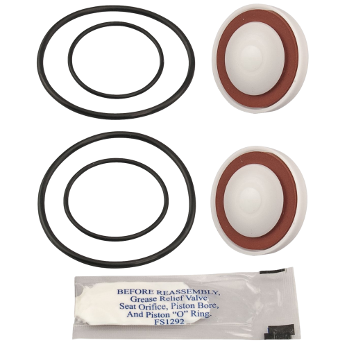 WATTS 0887129 RK 909-RC3 First/Second Check Rubber Parts Kit 3/4 - 1"