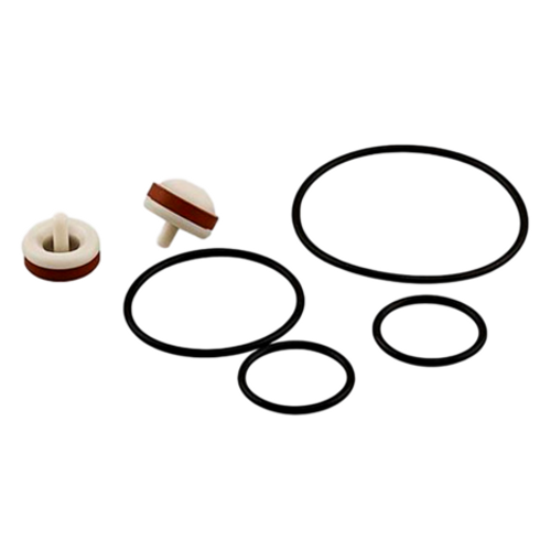 WATTS 0887982  RK 007DCDA RT  Total Rubber Parts Kit 2" Double Check Valve Assembly Series 007