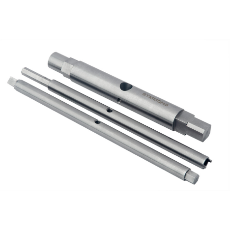 Symmons Temptrol Parts Breakdown - Quality Plumbing Supply