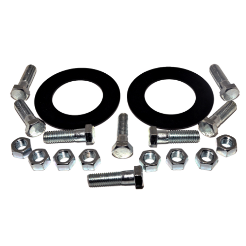 WATTS 0885020  AK FLGE 709-909 Repair Kit for 2 1/2" Double Check Valve Assembly Series 709/909