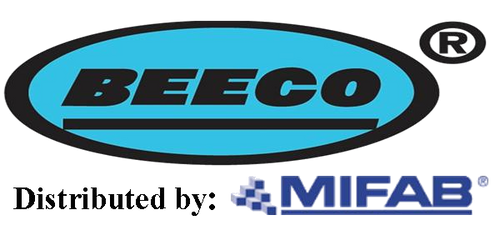 BEECO FRP4.00-CHECK-1ST 2 1/2" - 4" Replacement for First Check