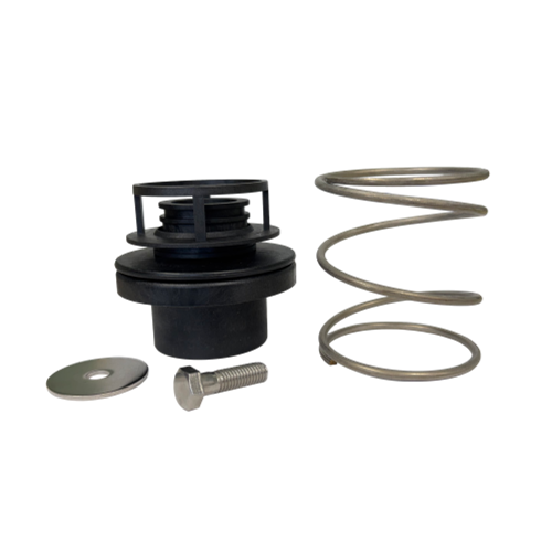 BEECO FRP6.00-RV-PARTS 2 1/2", 3", 4", 6" Plastic Replacement Parts for Relief Valves