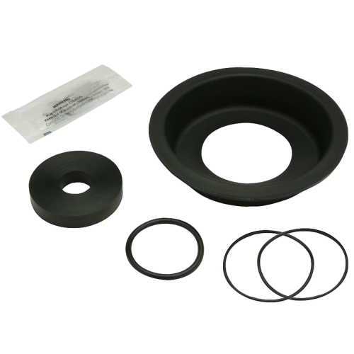 Zurn Wilkins RK212-375RPK 2 1/2-6 In Rubber Pro Repair Kit