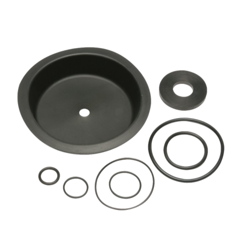 Zurn Wilkins RK212-975R 2 1/2-6 In Relief Valve Rubber Repair Kit