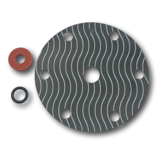 ZURN RK34-975XLRVR 3/4" - 1" Repair Kit, 975XL & XL2, RV seal rings, o-rings diaphragm