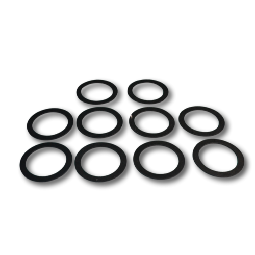 Acorn 7101-048-001 Plastic Eye/Face Wash Bowl Gasket (10 Pack)