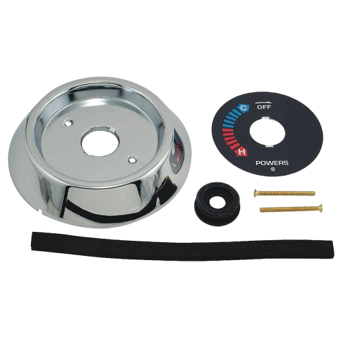 POWERS 410 445 HydroGuard Series 410 Standard Gray Dial Assembly Kit