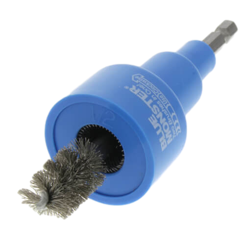 Blue Monster 62841 Power Deuce Brushing Tool 1" ID