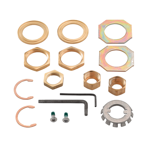 Moen 59011 Mounting Hardware Non-Lift Rod Version