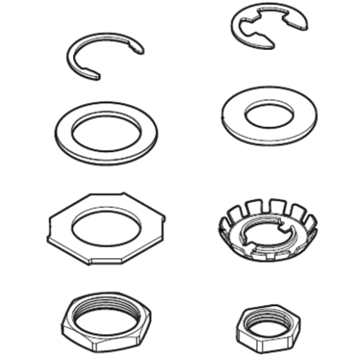 Moen 52023 Mounting Kit