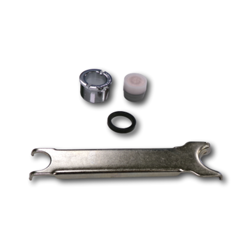 Gerber DA61307961N Aerator Kit 1.2 GPM Laminar Tom Thumb Male