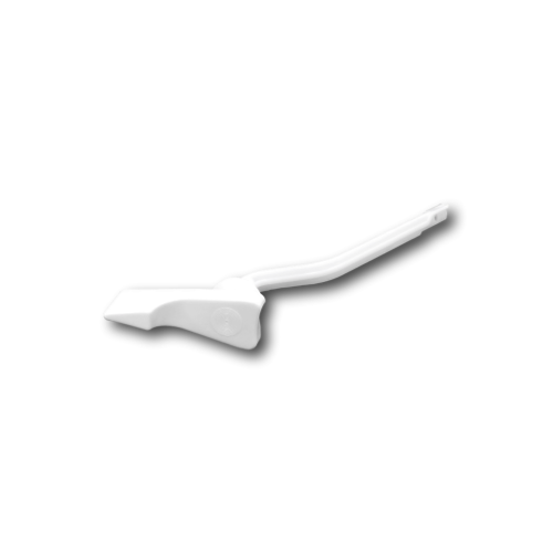 Gerber GA700381 Right Hand Tank Lever for HE-20-601-97 White