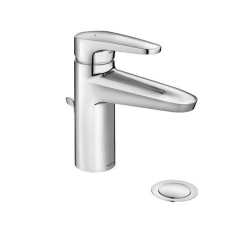Moen 9419F05 One-Handle Lavatory Faucet 0.5 GPM